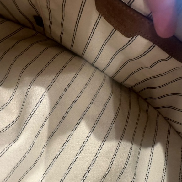 Rag & Bone Riser suede Crossbody/hobo Bag - Picture 11 of 15